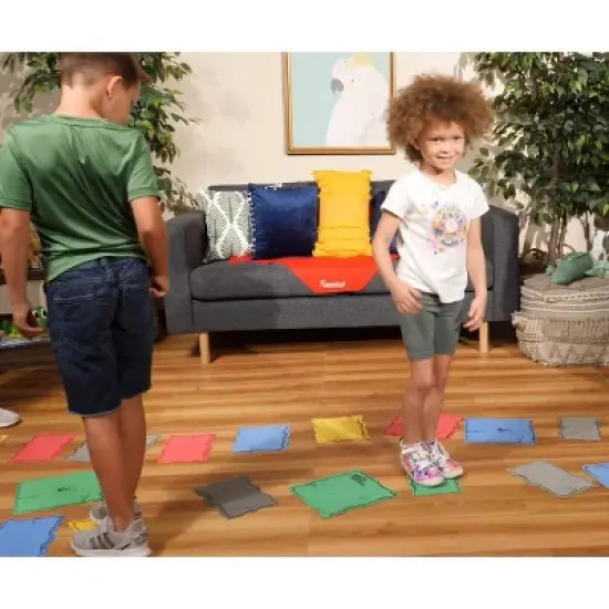 Goliath The Floor is Lava Hot Zone Board Game image {3}