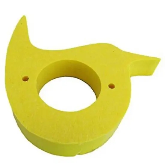 JCS Wildlife Recycled Poly Wren Portal Cover / Birdhouse Predator Guard image {5}