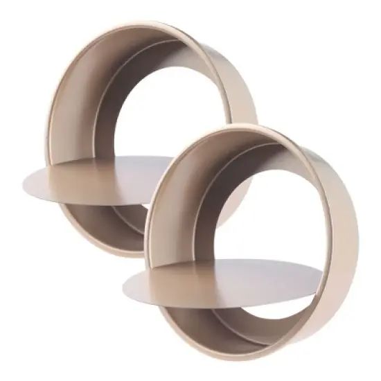 REGALWOVEN Carbon Steel Warp Resistant Cake Pan 3 Pcs image {6}