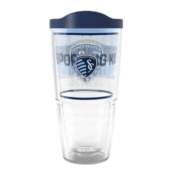 MLS Sporting Kanas City 24oz Competitor Classic Tumbler image {3}