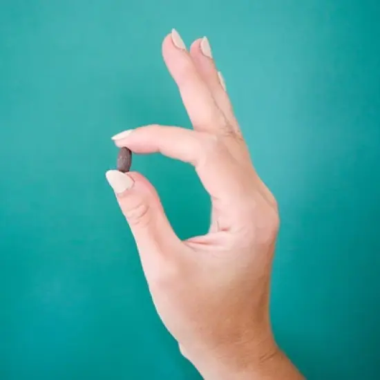 MegaFood Blood Builder Vegan Iron Supplement Mini Tablets - 60ct image {2}