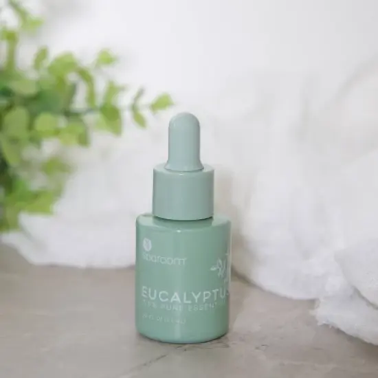 SpaRoom Eucalyptus Essential Oil .25 fl oz image {2}