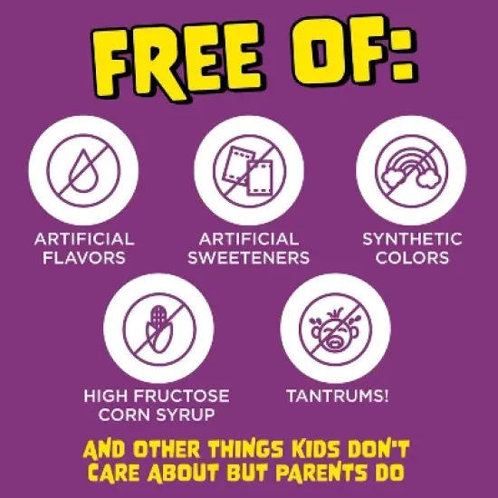 The Flintstones Kids' Complete Multivitamin Gummies - Mixed Fruit image {5}