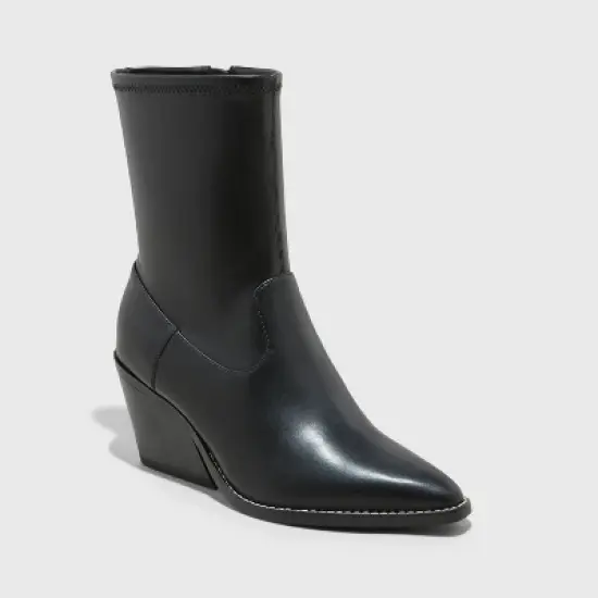 Women's Aubree Ankle Boots - Universal Thread&trade; image {3}