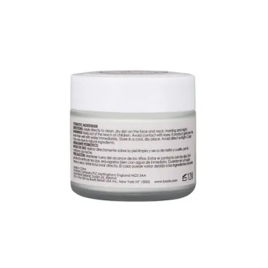 Botanics Revive & Protect Postbiotic Moisturizer - 1.69 fl oz image {3}