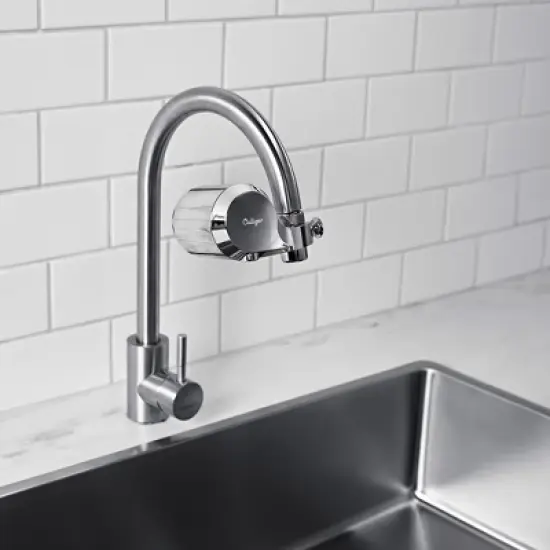 Culligan Faucet Mount Chrome image {2}