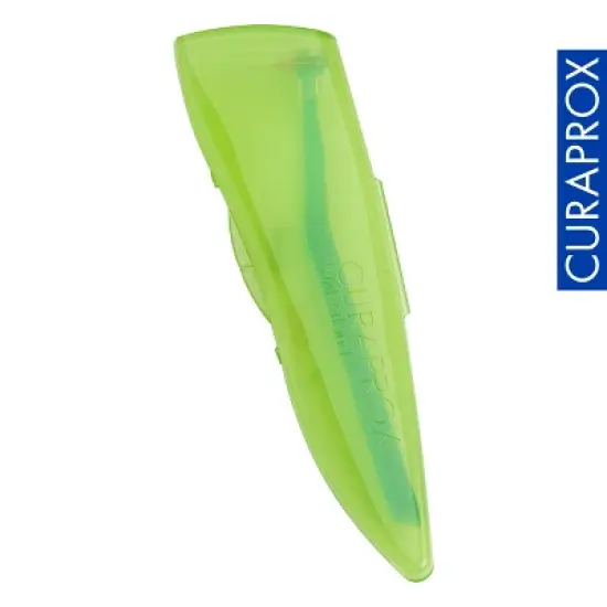 Curaprox CPS 459 Ortho Pocket Set &ndash; Orthodontic Interdental Brush Kit with Holder image {5}