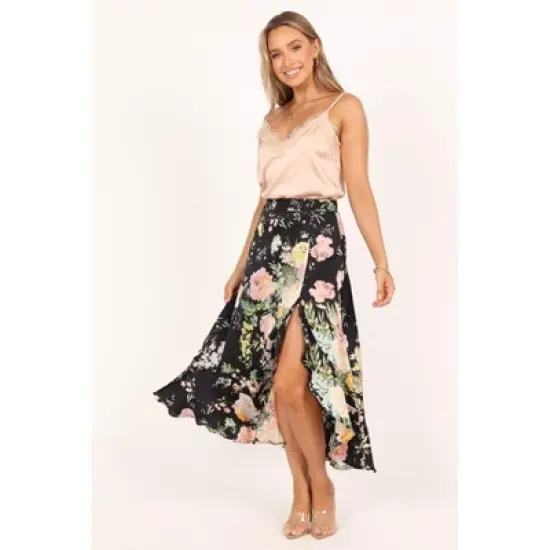 Petal and Pup Womens Meredith Midi Skirt image {1}