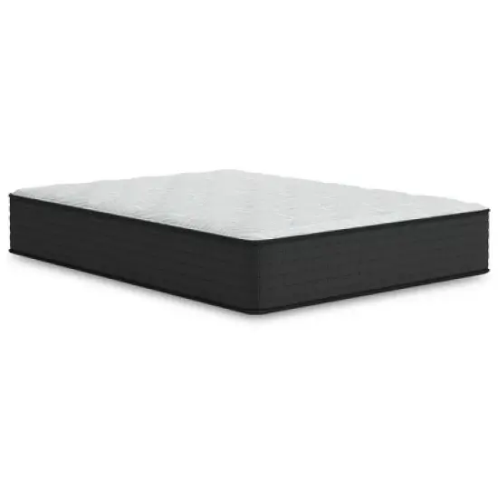 Signature Design by Ashley  Palisades 14-inch Firm Hybrid Mattress High-density Response Memory Foam image {2}