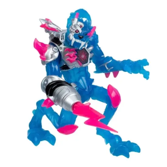 MrBeast Lab Swarms Mystery Pack Exclusive Mini Figures: Includes 22 Collectible Plastic Toys image {9}