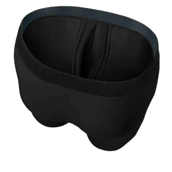 Jockey Men's Chafe Proof Pouch Cotton Stretch 6" Boxer Brief image {3}