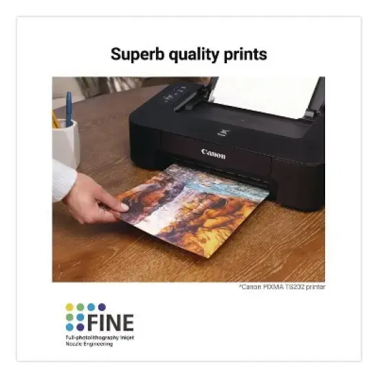 Canon PG-245XL/CL-246XL Ink Cartridge - Black/Tri-Color: High Yield, 2 Pack image {5}