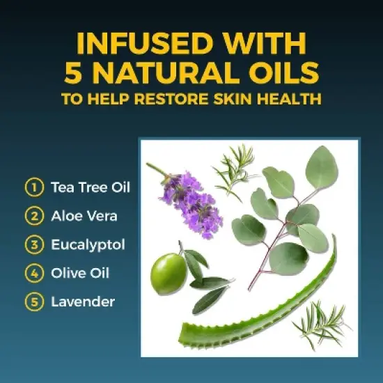 Fungi Nail Anti-Fungal Liquid Solution and Brush - 1 fl oz image {3}