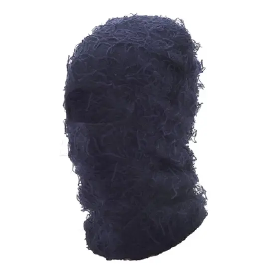 Unique Bargains Warm Knitting Face Mask 1 Pc image {12}