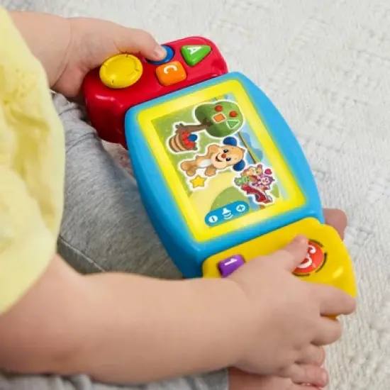 Fisher-Price Twist & Learn Gamer image {2}