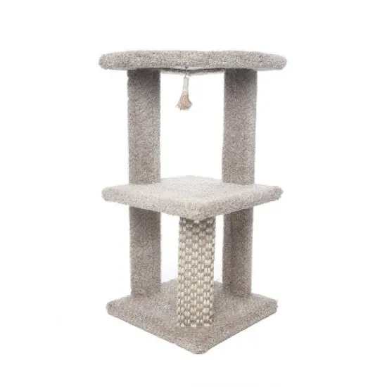 Beatrise Pet Products Kitty Nest Cat Activity Center - 35" image {3}