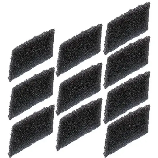 Homelite UT33600 Trimmer (10 Pack) Replacement Foam Air Filter - 900952011-10PK image {3}