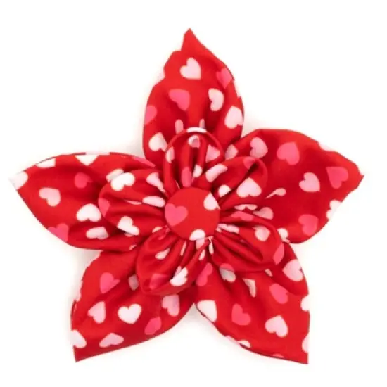 The Worthy Dog Flag Adjustable Bow Tie Accessory image {3}