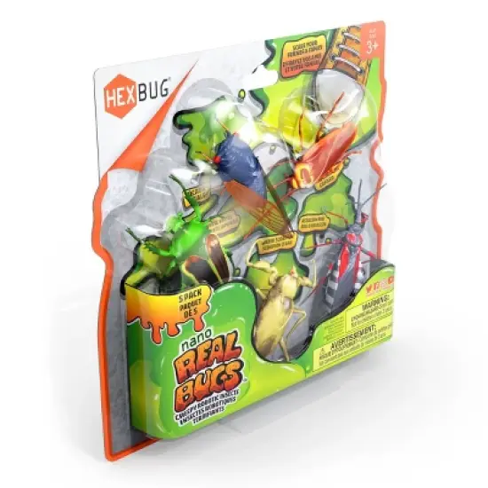HEXBUG Real Bugs 5pk image {4}