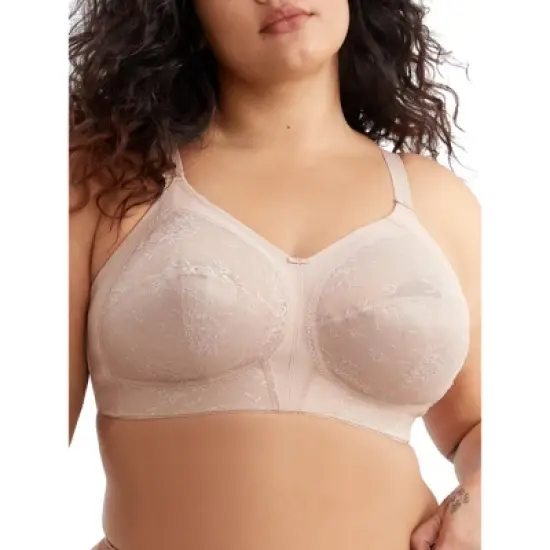 Goddess Women's Verity Lace Full Coverage Wire-Free Bra - GD700218 image {56}