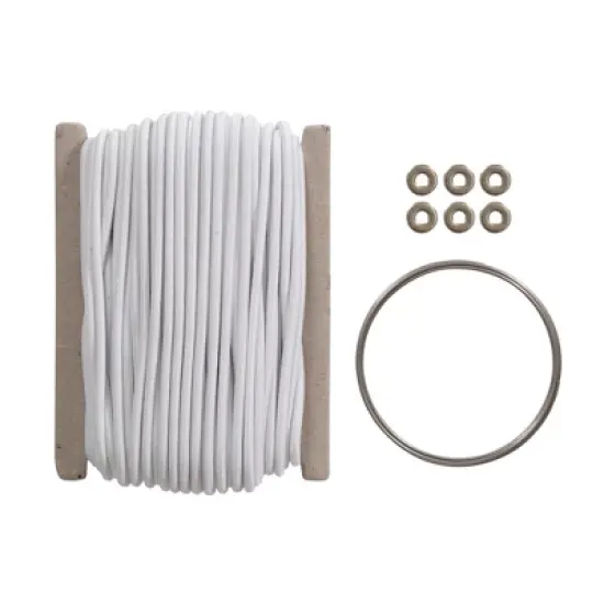 Stansport Shock Cord Repair Kit For Tent Poles image {1}