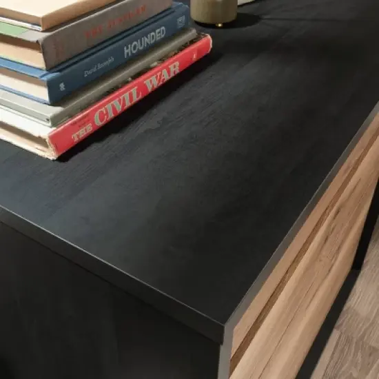 Edge Water Lateral File Washed Walnut - Sauder image {3}