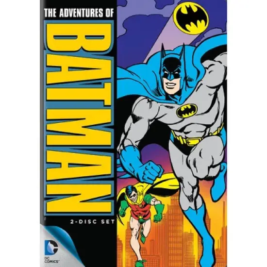 The Adventures of Batman image {1}