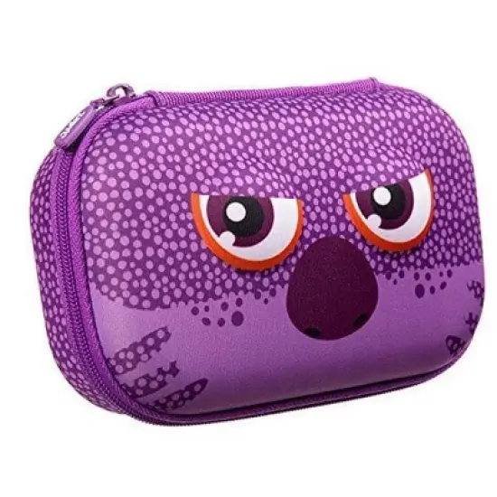 ZIPIT Wildlings Pencil Case, Pencil Box for Kids image {7}