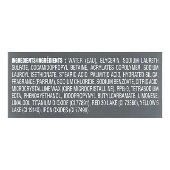 Dove Body and Face Wash Exfoliating Deep Clean, 13.5 oz image {1}