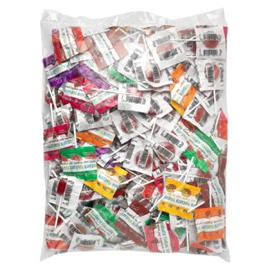 YumEarth Organic Pops, Assorted, 3.5 lbs (1,588 g) image {1}