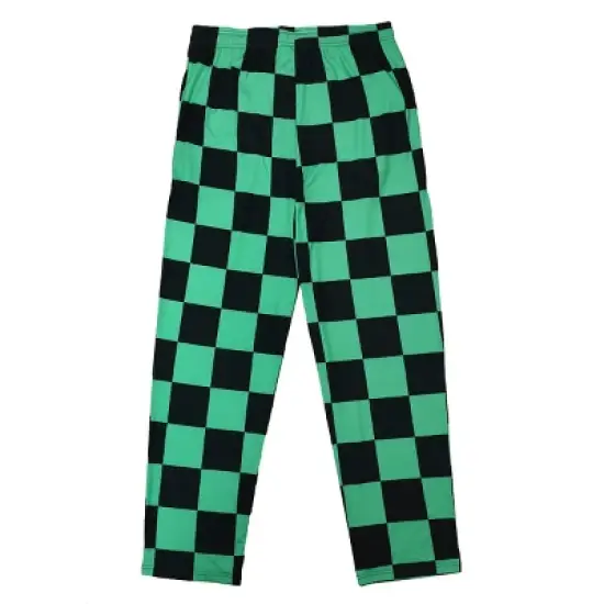 Demon Slayer Tanjiro Kamado Demon Slayer Corps Men's Sleep Set image {4}