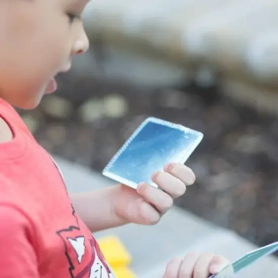 Educational Insights Teachable Touchables Texture Squares image {4}