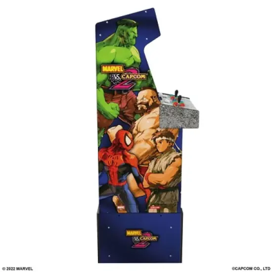 Arcade1Up Marvel vs Capcom 2 Home Arcade image {3}