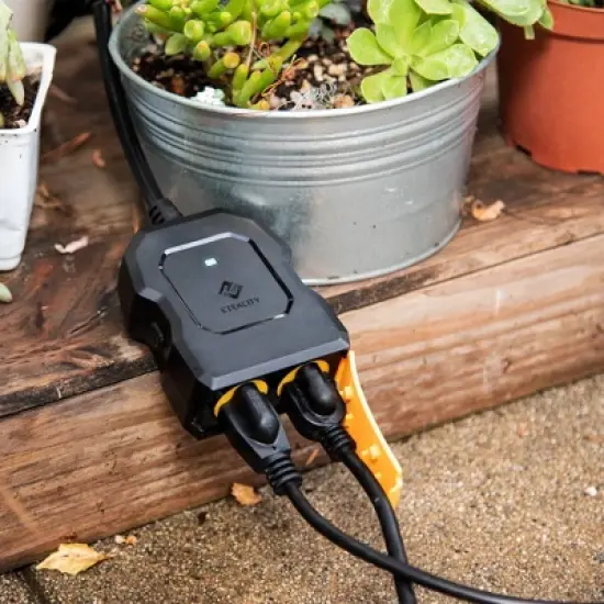 Etekcity Voltson Smart Light Switch System Wi-Fi Outlet (10A) image {4}