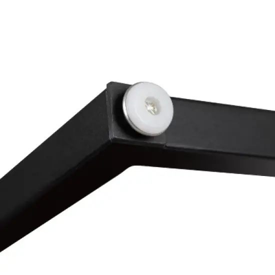 Flash Furniture Tiverton Industrial Modern Desk - Commercial Grade Office Computer Desk and Home Office Desk - 47" Long image {9}