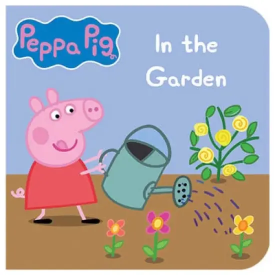 Peppa Pig - My First Library 12 Book Set (Board Book) image {11}