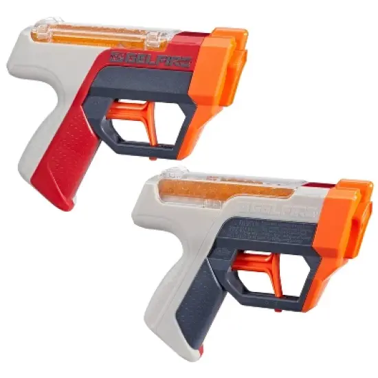 NERF Pro Gelfire Dual Wield Blasters - 2pk image {3}