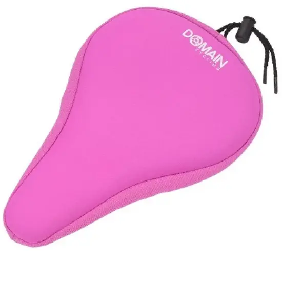 Domain Cycling Adult Gel Bike Seat Cushion image {6}