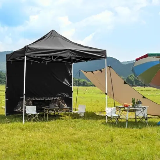 InstaHibit Universal Canopy Sidewall 10x7ft image {5}