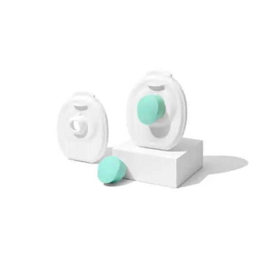 WILLOW Go Container Duckbill Valves Breast Feeding Kit - 2pk image {2}