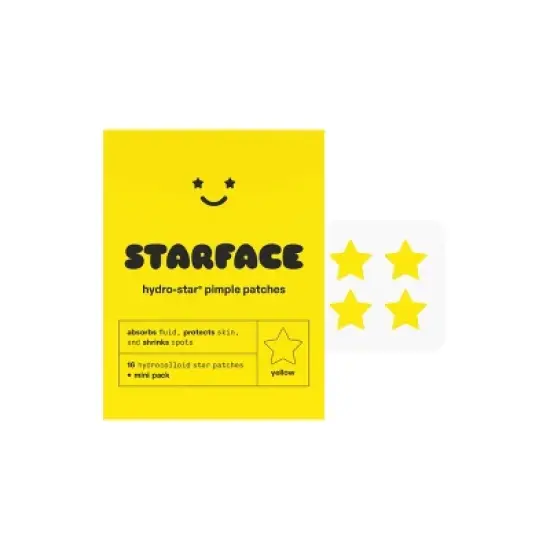 Starface Hydro Star Pimple Patches Mini Pack - 16pc image {4}