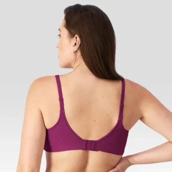 Bali Women's Foam Bra - Purple image {2}