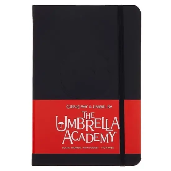 Dark Horse Comics Umbrella Academy Logo 192 Page Journal image {1}
