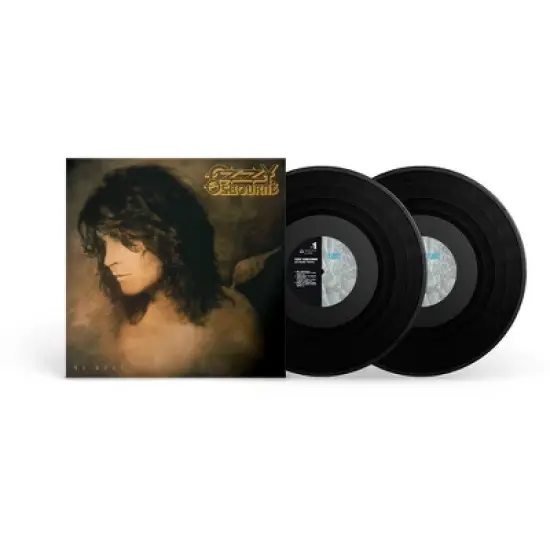 Ozzy Osbourne - No More Tears (180 Gram Vinyl Gatefold LP Jacket Reissue) image {1}
