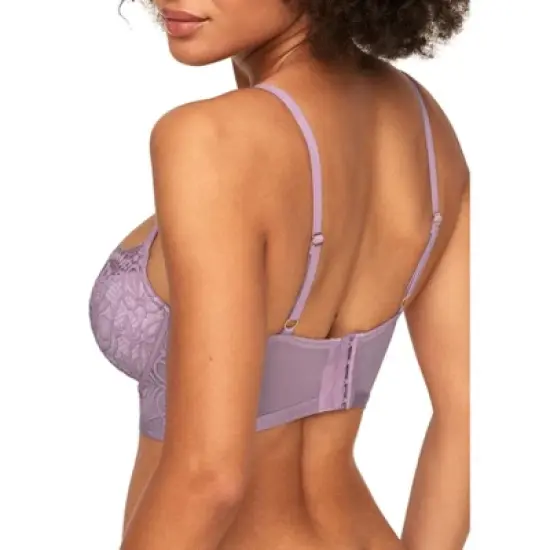 Adore Me Women's Diara Balconette Bra image {3}
