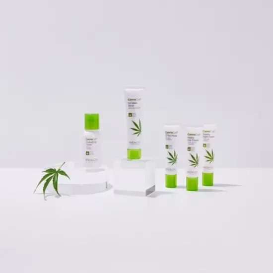 Andalou Naturals CannaCell Get Started Kit - 3.7oz image {2}