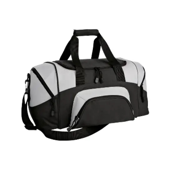 Port Authority Padded Handle Duffel Bag - 35L image {5}
