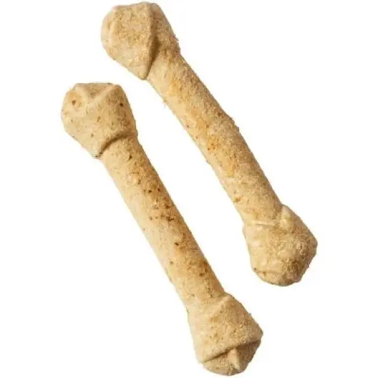 Fieldcrest Farms Nothin' to Hide 9" Knotted Chicken Flavor Bone Ultra Premium Dog Chews - 15.1 oz(Count of 2) image {2}