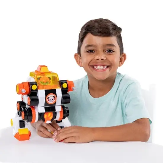 Ryan's World Micro Mecha Titan (Target Exclusive) image {5}
