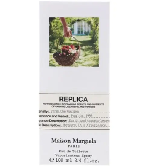 Maison Margiela Replica From the Garden Eau de Toilette 3.4 oz image {2}